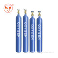 MINSHENG 40L Sauerstoffgaszylinder für medizinische